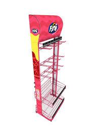 EXPOSITOR FINI CHAO 100G DUPLA FACE