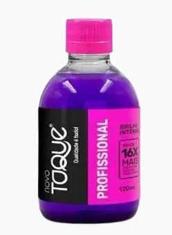 EXTRA BRILHO NOVO TOQUE 120ML INTENSO