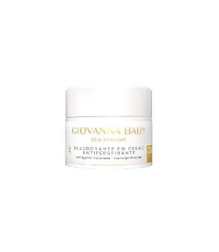 DESODORANTE GIOVANNA BABY 55G S/PERFUME