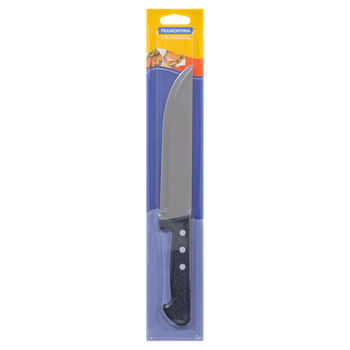 FACA CARNE INOX TRAMONTINA N7 CB PTO UD