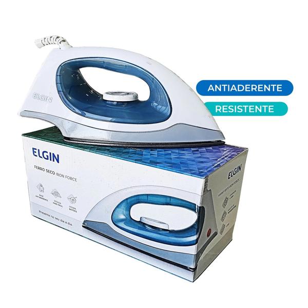 FERRO SECO 220V IRON FORCE II