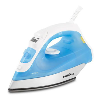 FERRO VAPOR BRITANIA 220V