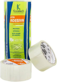 FITA ADESIVA KORETECH 45MMX40M