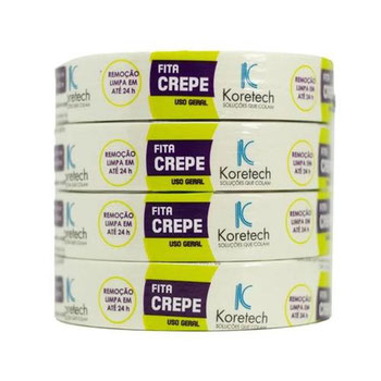 FITA CREPE KORETECH 24MMX45M
