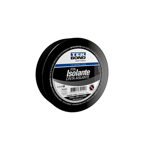 FITA ISOLANTE TEKBOND 19MMX20M