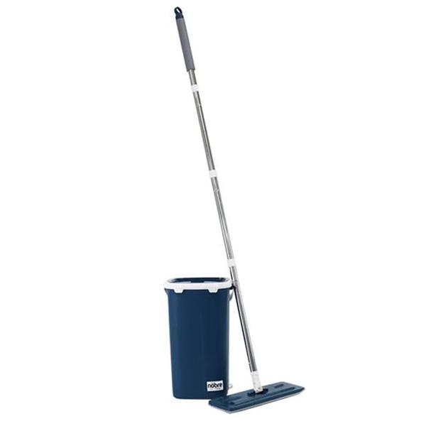 FLAT MOP BALDE AZ 7L C/ ESPR + MICROFIBR