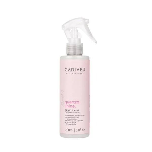 FLUIDO CADIVEU 200ML QUARTZO SH
