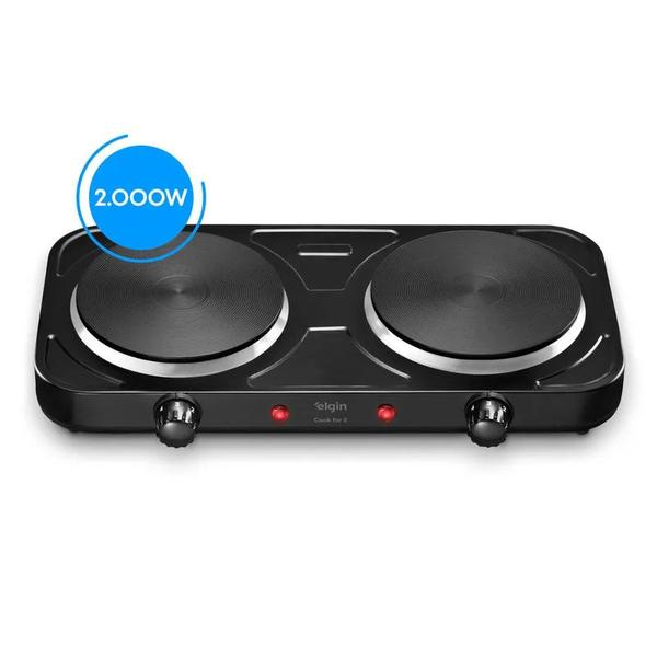 FOGAO ELETRICO ELGIN 2000W 220V