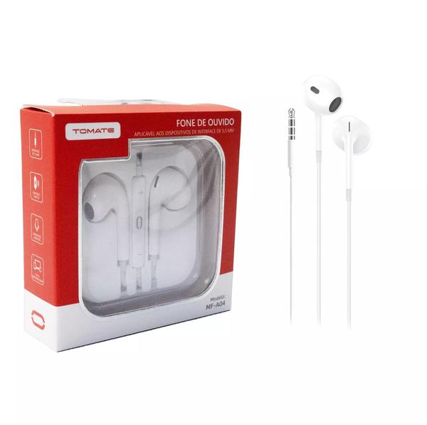 FONE DE OUVIDO TOMATE MF-A04