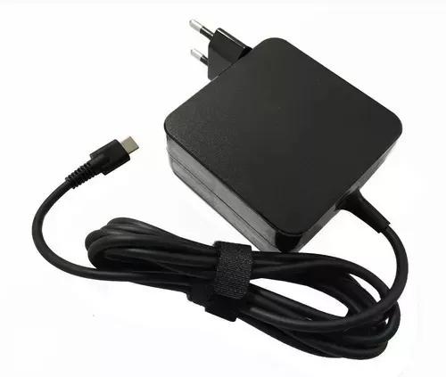 FONTE CARREG NOTEBOOK 20V 3.25A 65W USB