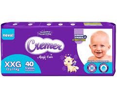 FRALDA CREMER 40FR XXG CARE