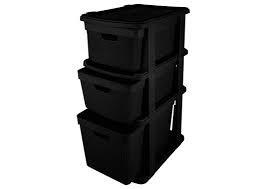 GAVETEIRO DE CHAO JUTA 3 GAVETAS 22L/15