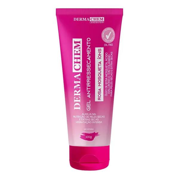 GEL ANTI RESSEC DERMACHEM 100G ROSA MOSQ