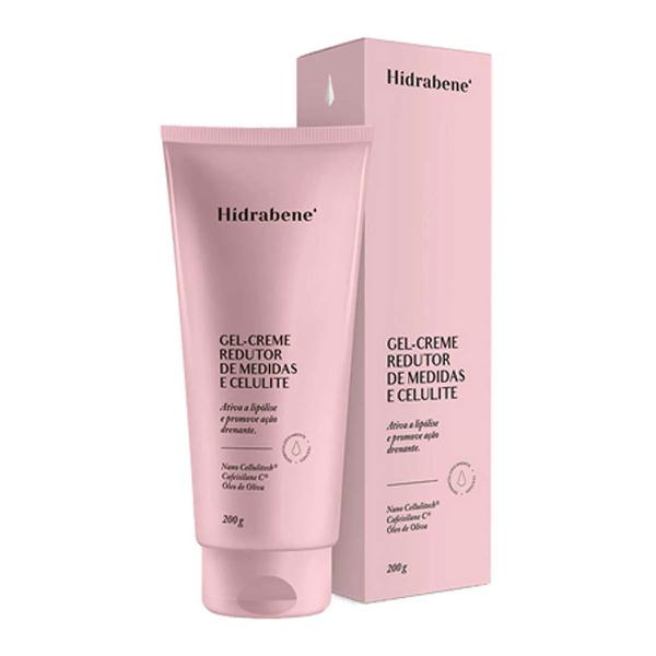 GEL CR REDUTOR HIDRABENE 200G MED CELULI