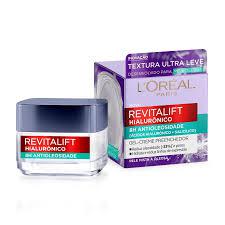 GEL CR REVITALIFT LOREAL HIALURONICO PRE
