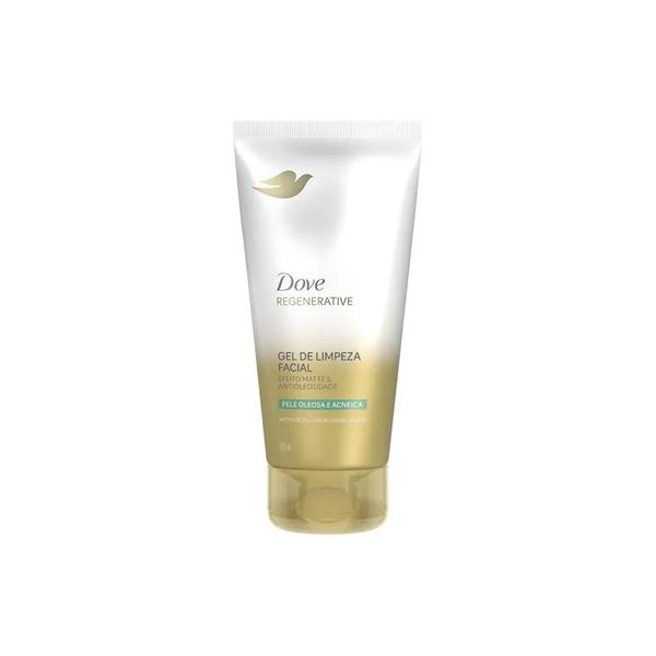 GEL DE LIMPEZA DOVE 150ML REG PELE OLEOS