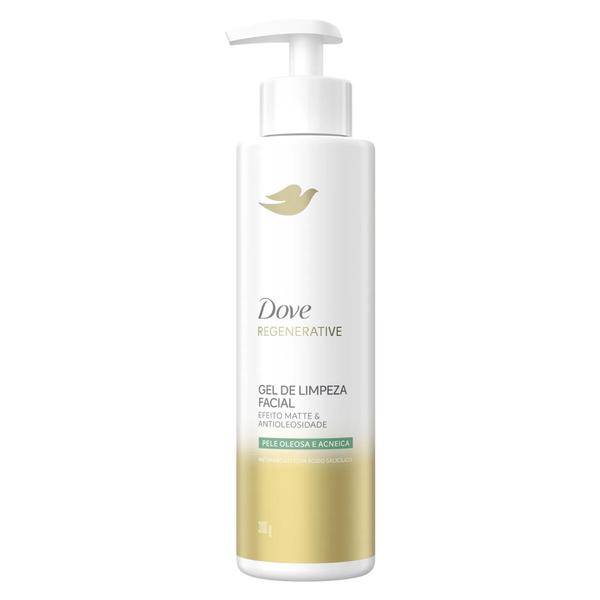 GEL DE LIMPEZA DOVE 300ML REG PELE OLEOS