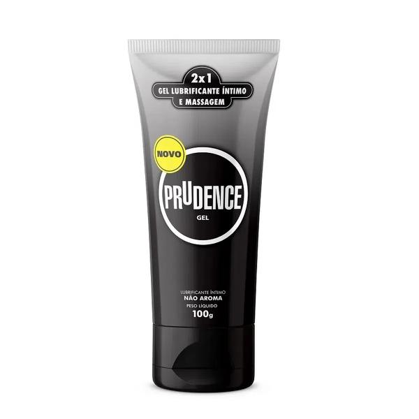 GEL LUBRIFICANTE PRUDENCE 100G NEUTRO BI
