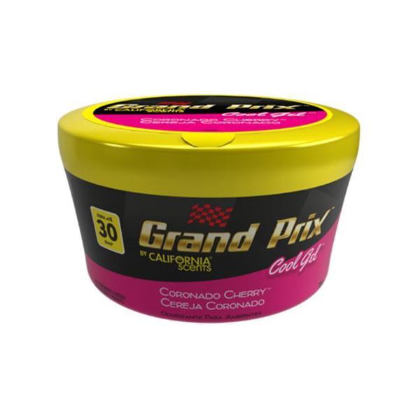 GEL ODORIZANTE GRAND PRIX 70G CEREJA
