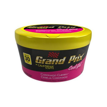 GEL ODORIZANTE GRAND PRIX 70G CEREJA