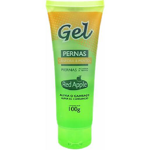GEL RED APPLE 100G PERNAS