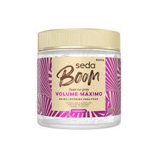 GEL SEDA BOOM 500G VOLUME MAXIMO