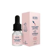 GOTAS SECANTE MELTHEM 10ML UNHAS