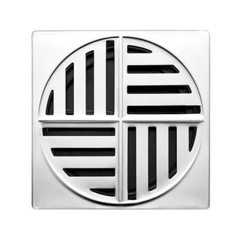 GRELHA INOX LORENZETTI 150MM C1795 C19