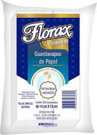GUARD FLORAX 14CMX13CM BALCAO 500FL