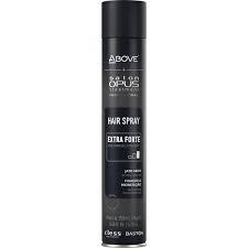 HAIR SPRAY EXTRA FORTE ABOVE 250ML SALON