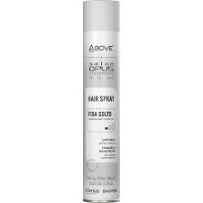 HAIR SPRAY FIXA SOLTO ABOVE 250ML SALON