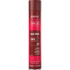 HAIR SPRAY FORTE ABOVE 250ML SALON OPUS