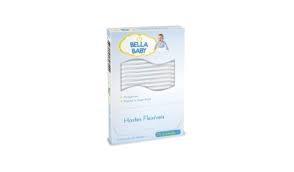 HASTES FLEXIVEIS BELLA BABY 75UN