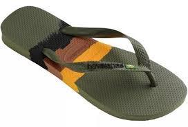 HAVAIANAS BRASIL TECH 37/38 MUSGO