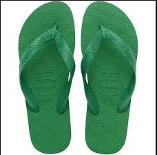 HAVAIANAS COLOR 35/36 VERDE PATRIA