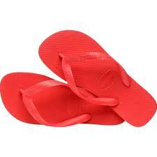 HAVAIANAS COLOR 39/40 VERMELHO RUBI
