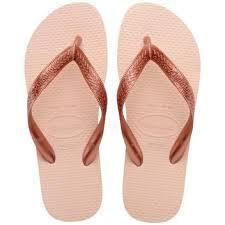 HAVAIANAS COLOR 41/42 ROSA BALLET
