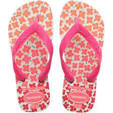 HAVAIANAS COLOR KIDS 31/32 ROSA FLUX