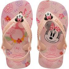 HAVAIANAS DISNEY CL BABY 21 ROSA BALLET