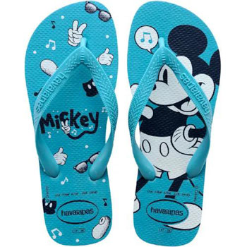 HAVAIANAS DISNEY TOP MASC 35/36 AZUL LAV