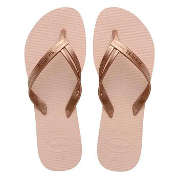 HAVAIANAS FEM ELEGANCE 33/34 ROSA BALLET