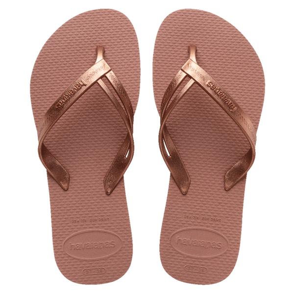 HAVAIANAS ELEGANCE FEM 37/38 MAR