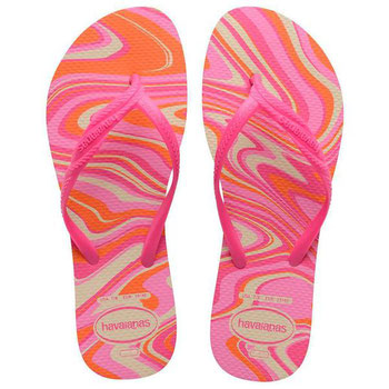 HAVAIANAS FEM FANTASIA STYLE 33/4 ROSA