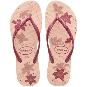HAVAIANAS FEM SLIM ORGANIC 41/42 ROSA DO