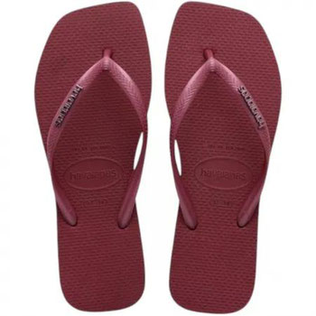 HAVAIANAS FEM SLIM SQUARE VELVET 33/34 F