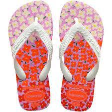 HAVAIANAS FLORES KIDS 25/26 LAVANDA