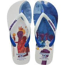 HAVAIANAS GERANDO FALCOES 37/38 AZUL EST