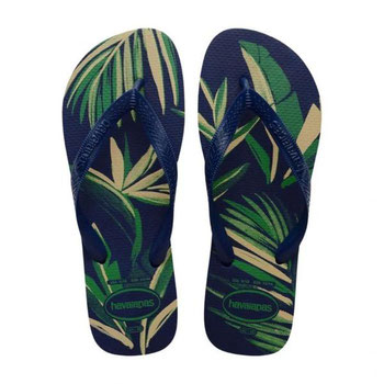 HAVAIANAS KIDS TOP ALOHA 25/26 MARINHO