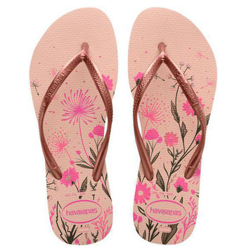 HAVAIANAS ORGANIC SLIM 39/40 ROSA BALLET