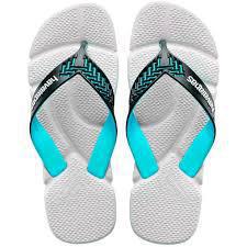HAVAIANAS POWER 2.0 45/46 BRANCO